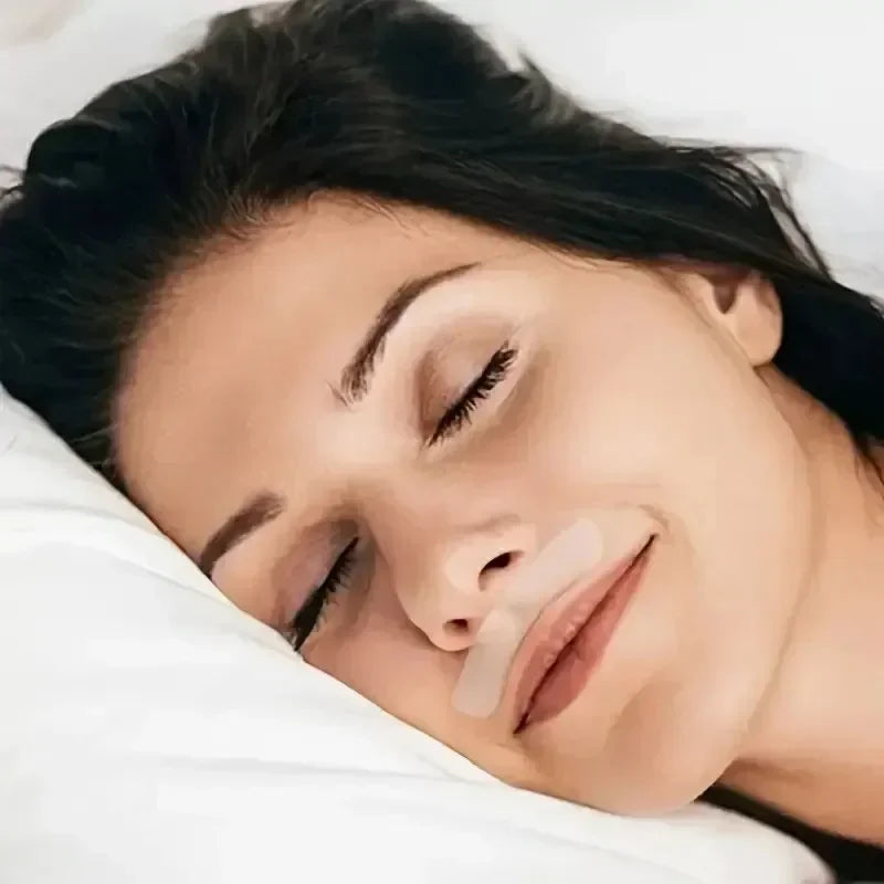 2Pcs Patchs Lissant Les Rides De La Lèvre Pendant La Nuit, Soins Des Rides, Autocollant Transparent, Sûrs Et Légers, Outils De Lifting Du Visage