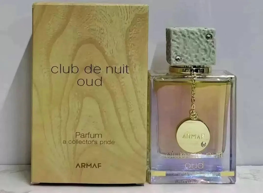 Parfum Armaf est un parfum pour femme. ARMAF Club De Nuit Intense EDP (105ml)