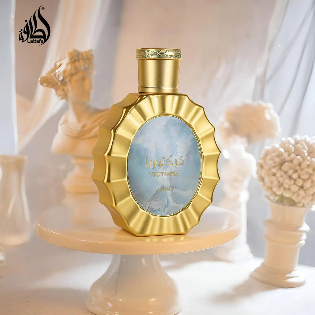 Parfum femme Lattafa Victoria Spray EDP -3,4 oz