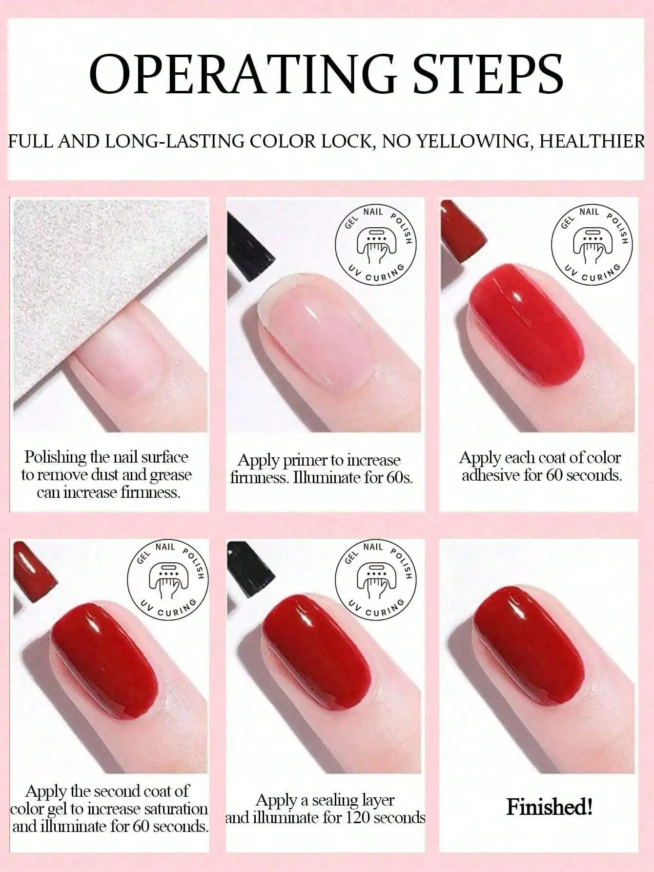 1Pc 15ML blanc laiteux pur vernis à ongles Gel ajouter Semi-Permanent tremper UV LED Construction Gel vernis