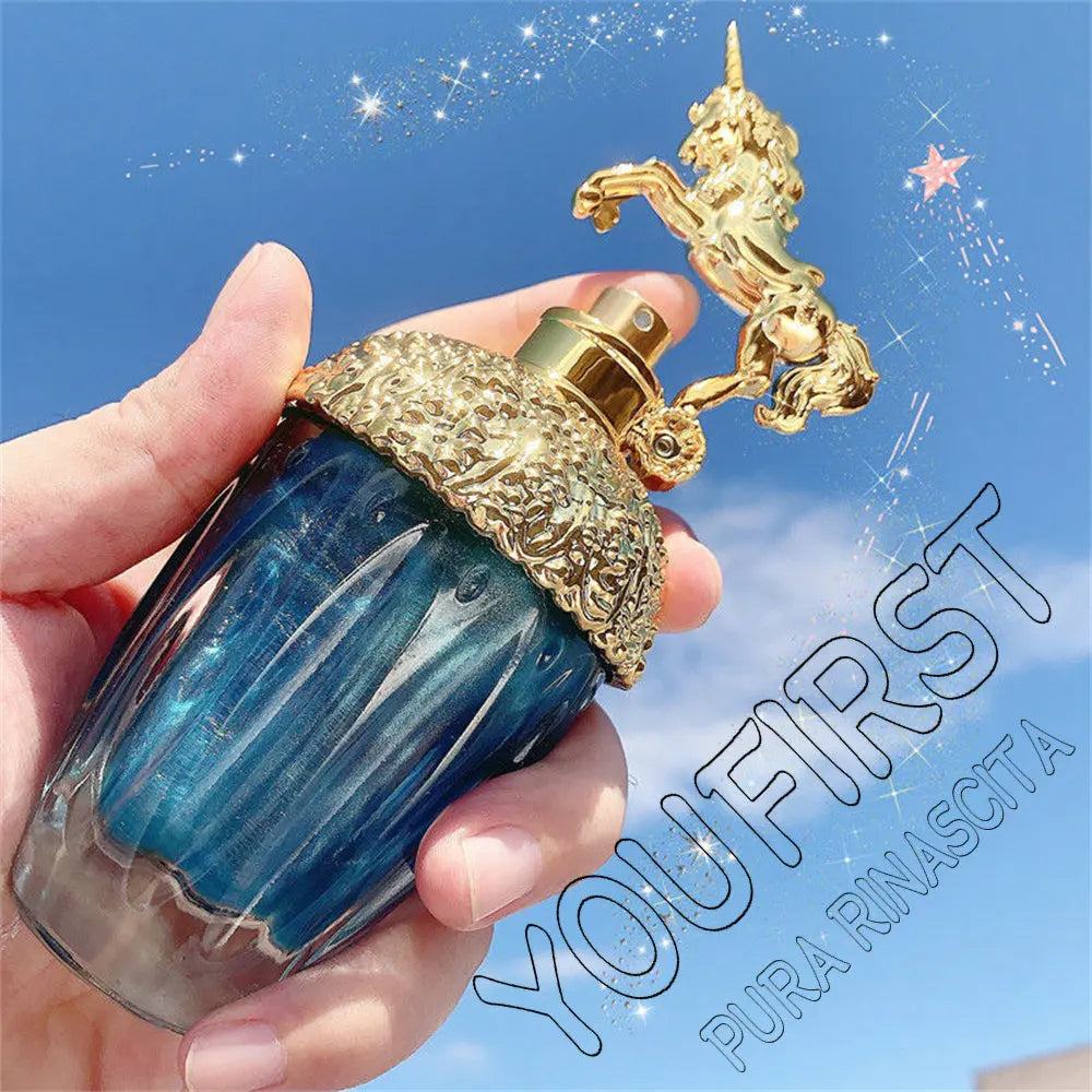 Série licorne Parfum Original femmes 80ml parfum Floral Spray  frais naturel phéromone Parfums Dames