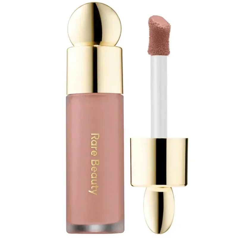 Rare beauté doux pincement liquide Blush soyeux et glisse sur douceur longue durée maquillage dodu espoir amour virtue heureuse merveille vautelle