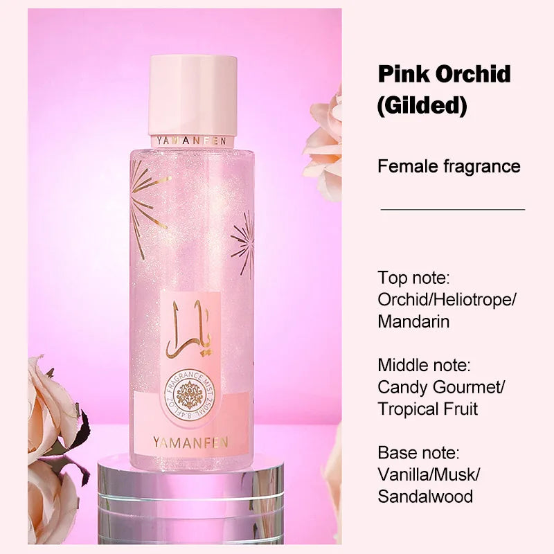 Body Splash Male Lion Strength 200ml - Miss Care por Miss Rôse · Desodorante con vitamina E · Inspiración árabe Asad
