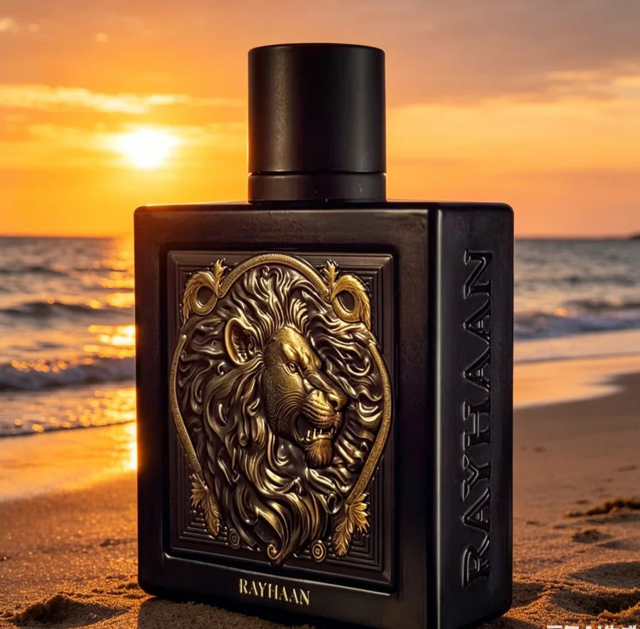Rauhaa. Spray de parfum neutre, sept styles! 3,4 onces/100 millilitres, arôme de fruits d'agrumes, frais et épicé