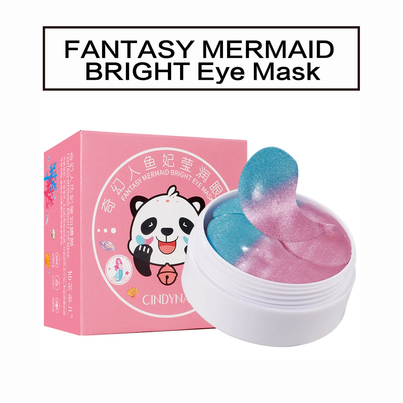 60PCS=30 Pairs Aloe Vera Eye Mask Moisturizing Collagen Hyaluronic Acid Gel Eye Patches Smoothing Repairing Eye Skin Care