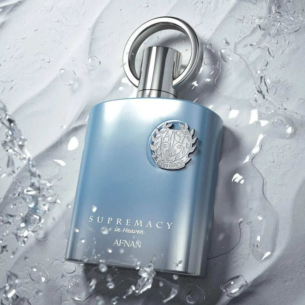 Supremacy Collector’s Edition par Afnan EDP Eau De Parfum pour homme - 100 ML