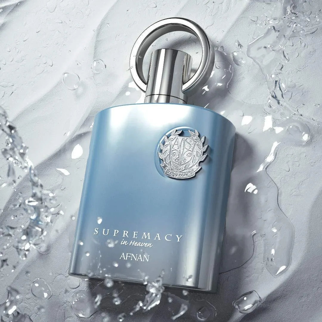 Supremacy Collector’s Edition par Afnan EDP Eau De Parfum pour homme - 100 ML