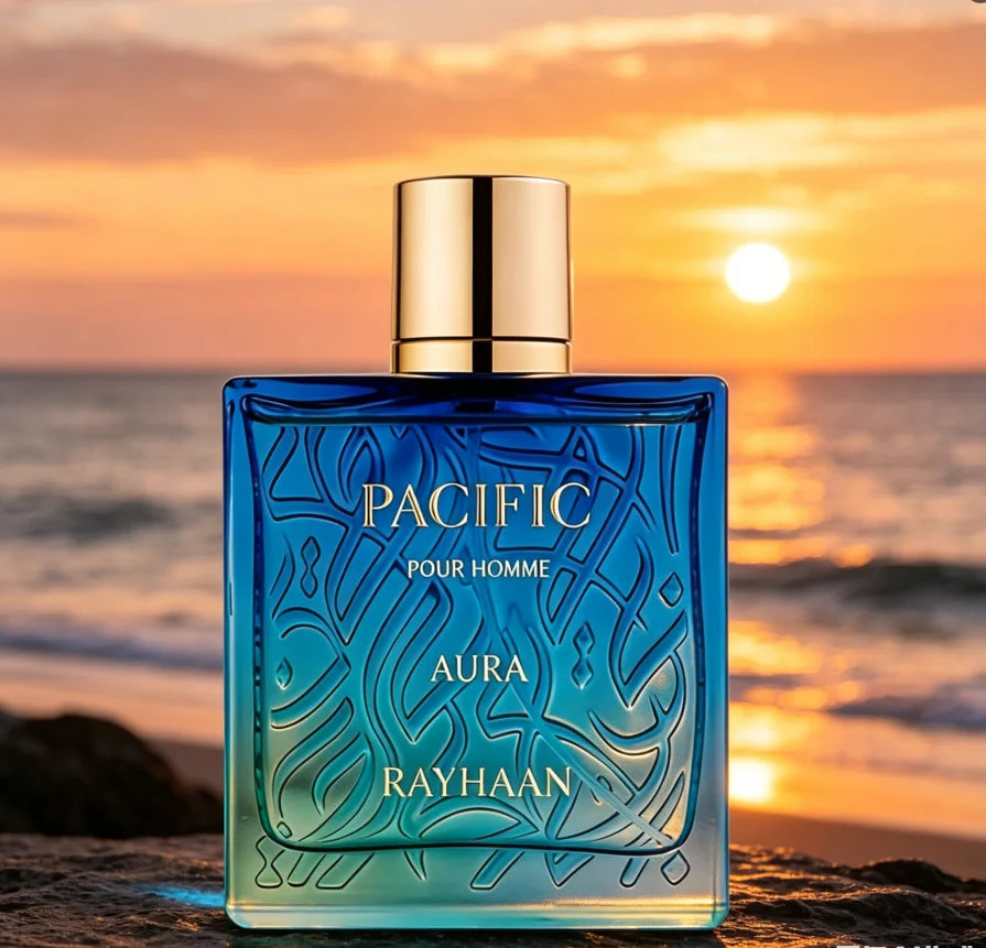 Rauhaa. Spray de parfum neutre, sept styles! 3,4 onces/100 millilitres, arôme de fruits d'agrumes, frais et épicé