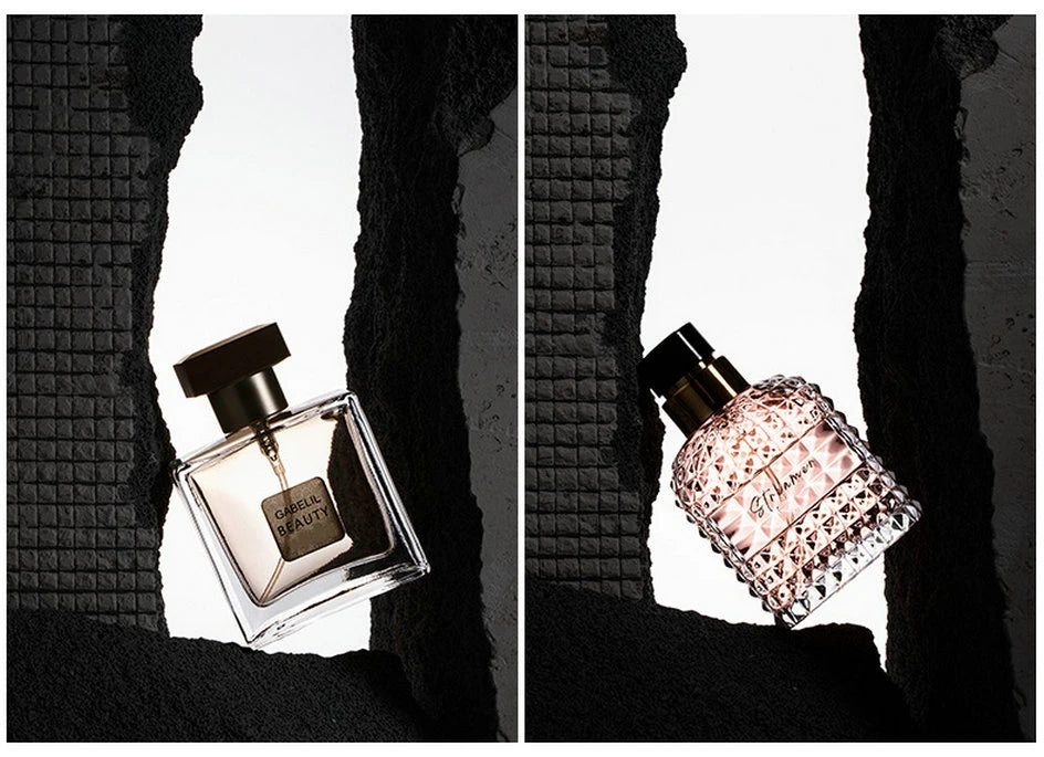Parfum Coffret cadeau quatre pièces ensemble femmes Parfum Spray 105ml parfum Floral Parfum durable