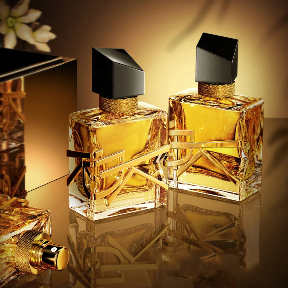 Parfums de luxe ZHUOYU parfum Spray corporel durable parfum saveur florale parfums pour femmes 60ml