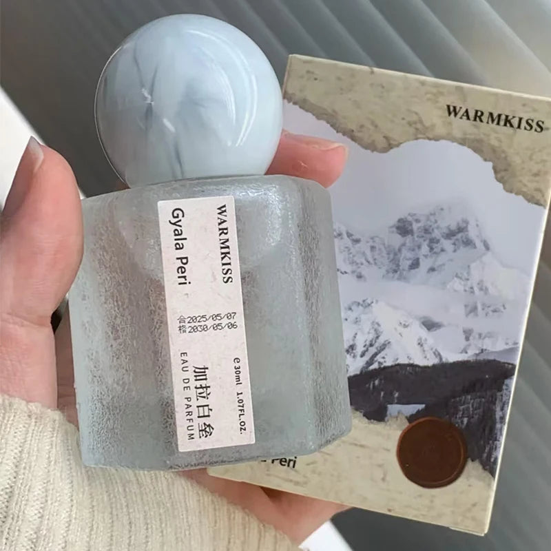 Parfum brume De montagne, parfum fruité Floral De luxe pour femmes, parfum De jasmin/Rose/moyeux/bois De santal/ambre pour hommes