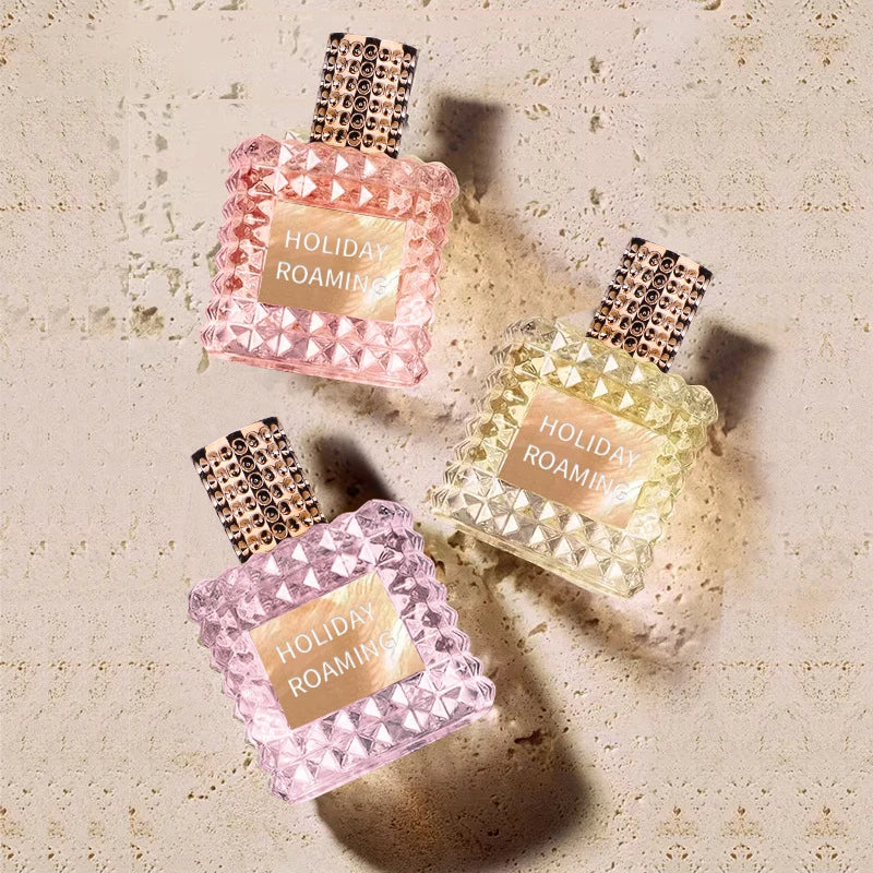 Parfum eelhoe marque française pour femmes, Spray De parfum d'agrumes, Rose, fleurs naturel, senteur fraîche durable, Parfum romantique pour femmes
