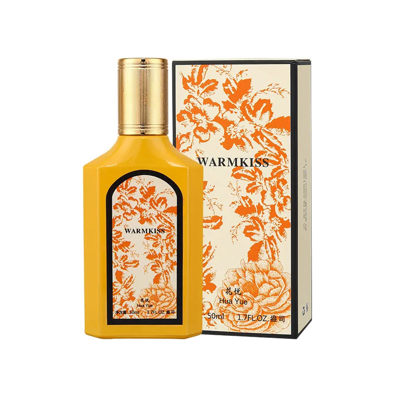 Ensemble de parfum pour femmes Parfum longue durée Flower Joy Blooming Water Of Flowers Floral Scent Eau De Toilette Cadeaux de la Saint-Valentin