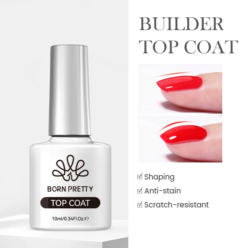 BORN PRETTY 10ml Gold Water Light Cat Magnetic Gel Polish Spaking Glitter Crystal Black Soak Off UV LED Vernis Manucure