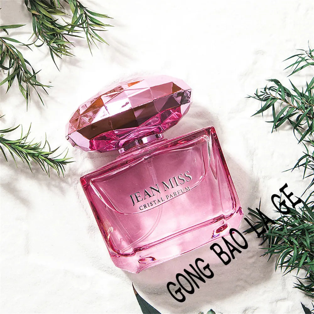 Parfum JEAN MISS parfum floral pour femme, parfum, haute qualité, 50ml