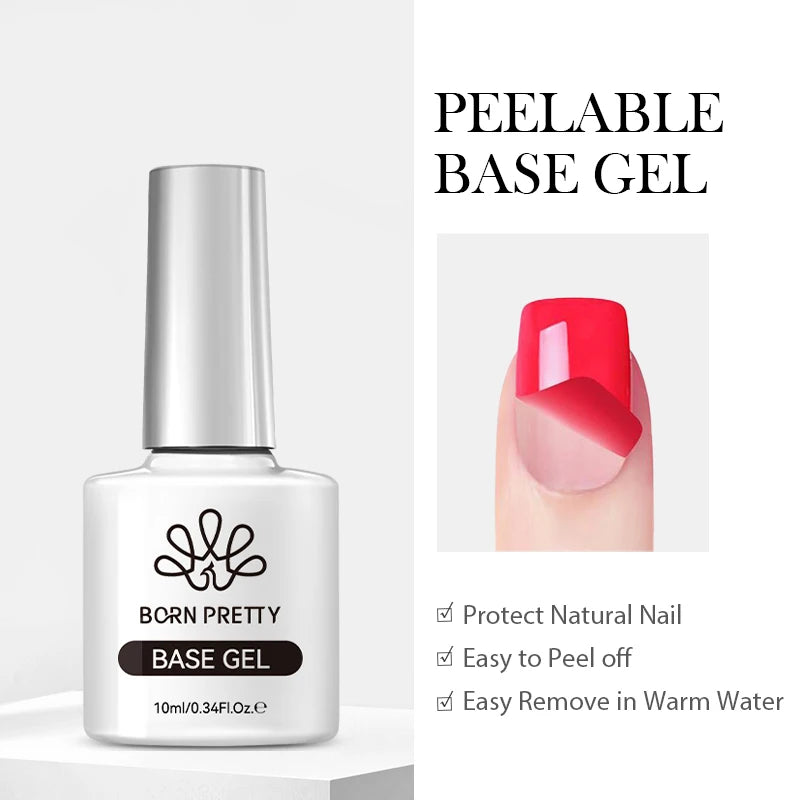 BORN PRETTY 10ml Gold Water Light Cat Magnetic Gel Polish Spaking Glitter Crystal Black Soak Off UV LED Vernis Manucure