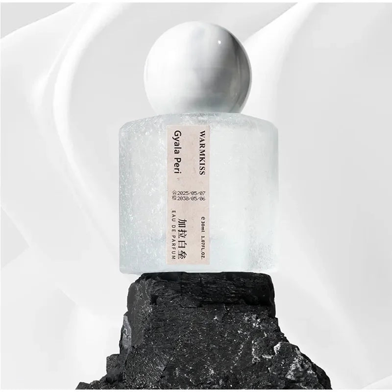 Parfum brume De montagne, parfum fruité Floral De luxe pour femmes, parfum De jasmin/Rose/moyeux/bois De santal/ambre pour hommes