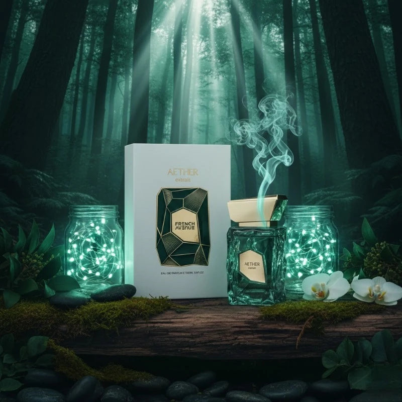 Parfum de luxe longue durée, élégant, riche, sensuel, lumineux, doux, chaud, séduisant, aura féminine, sophistiqué, lisse, captivant