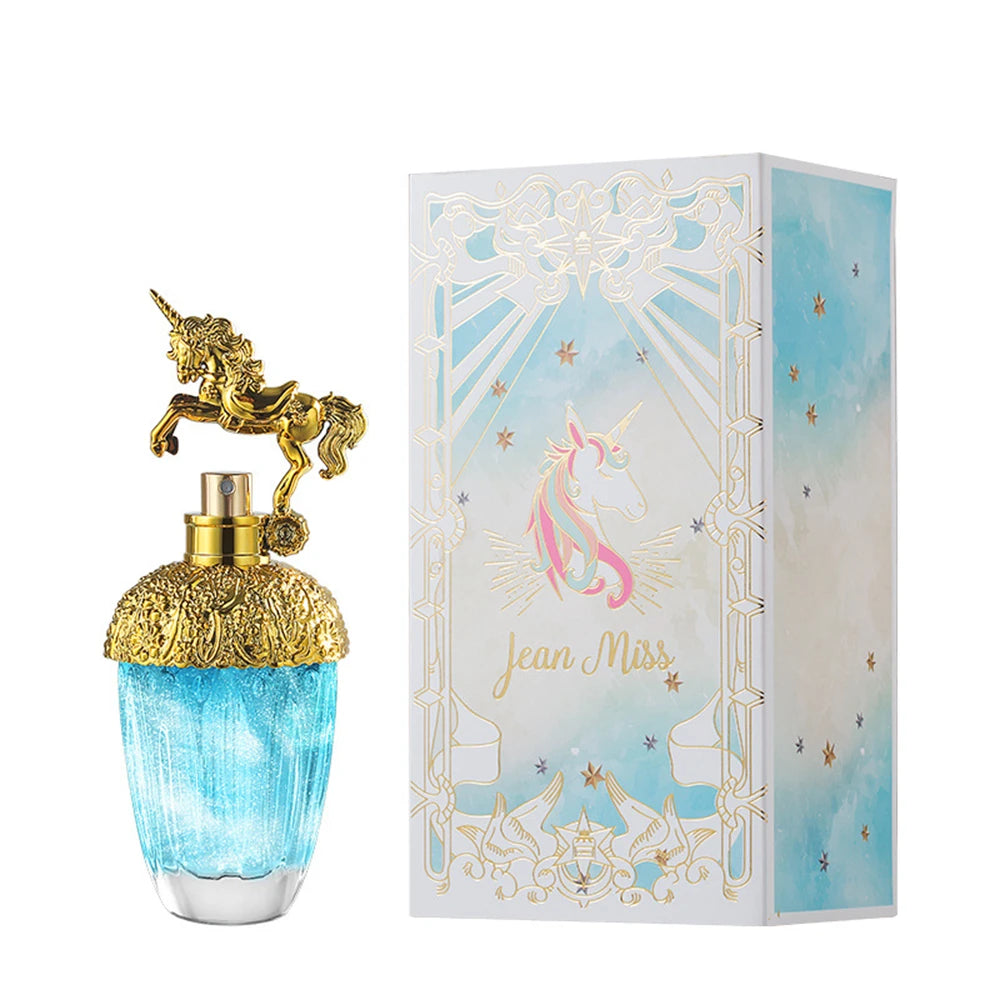Série licorne Parfum Original femmes 80ml parfum Floral Spray  frais naturel phéromone Parfums Dames