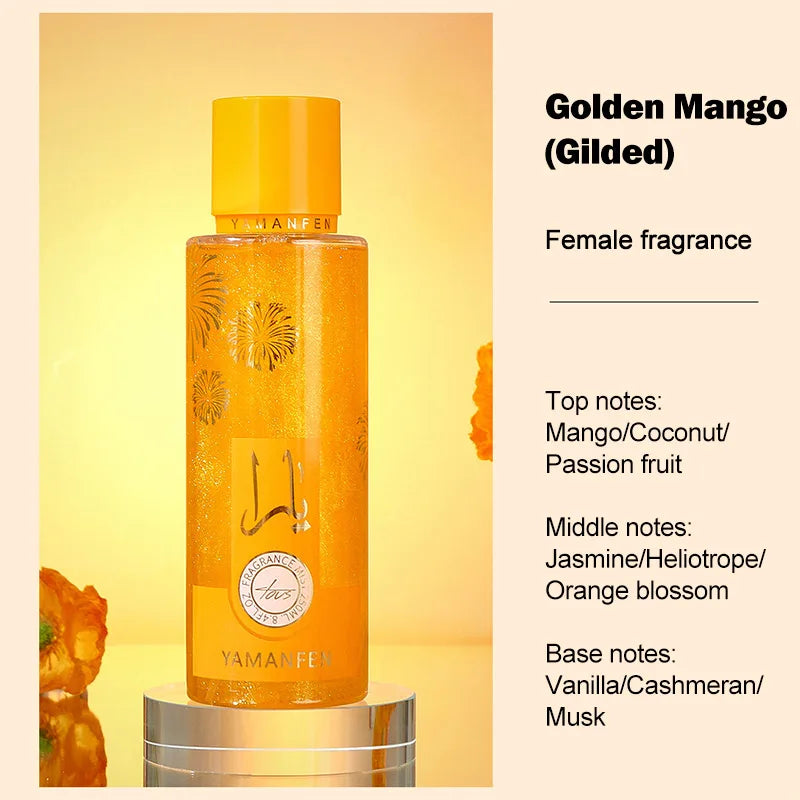 Body Splash Male Lion Strength 200ml - Miss Care por Miss Rôse · Desodorante con vitamina E · Inspiración árabe Asad