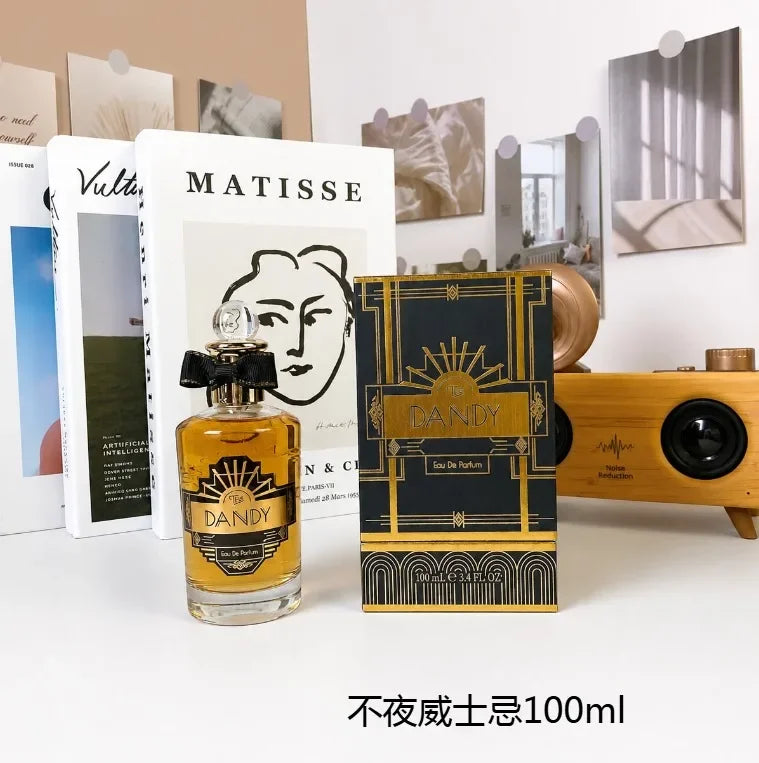 Parfum 100ml longue tenue EDP Juniper, style élégant et doux, confortable, parfums masculins, senteur naturelle, parfums pour femmes et hommes