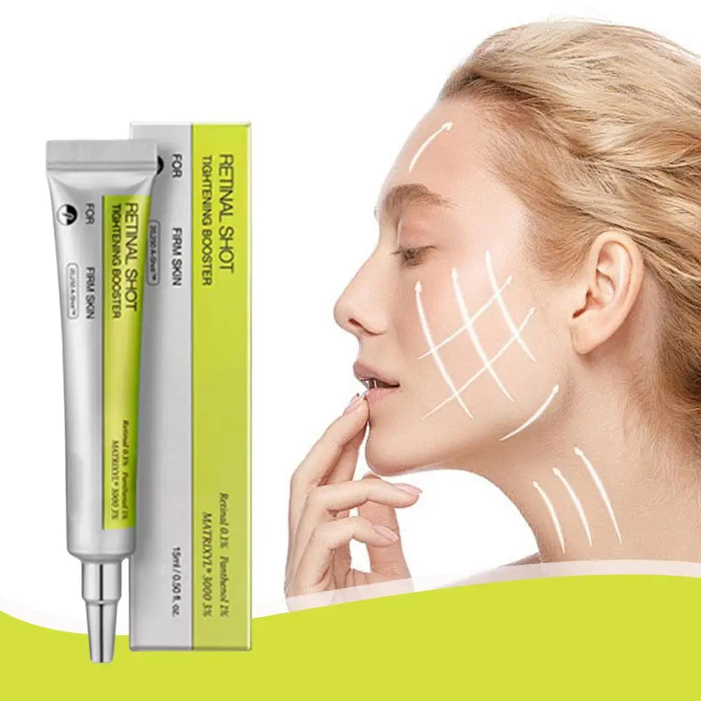 crème coréen hydratante au retinol pour les yeux, hydratante, rajeunissant, rétrécit les pores, hydratant, éclaircit, soins de la peau des yeux