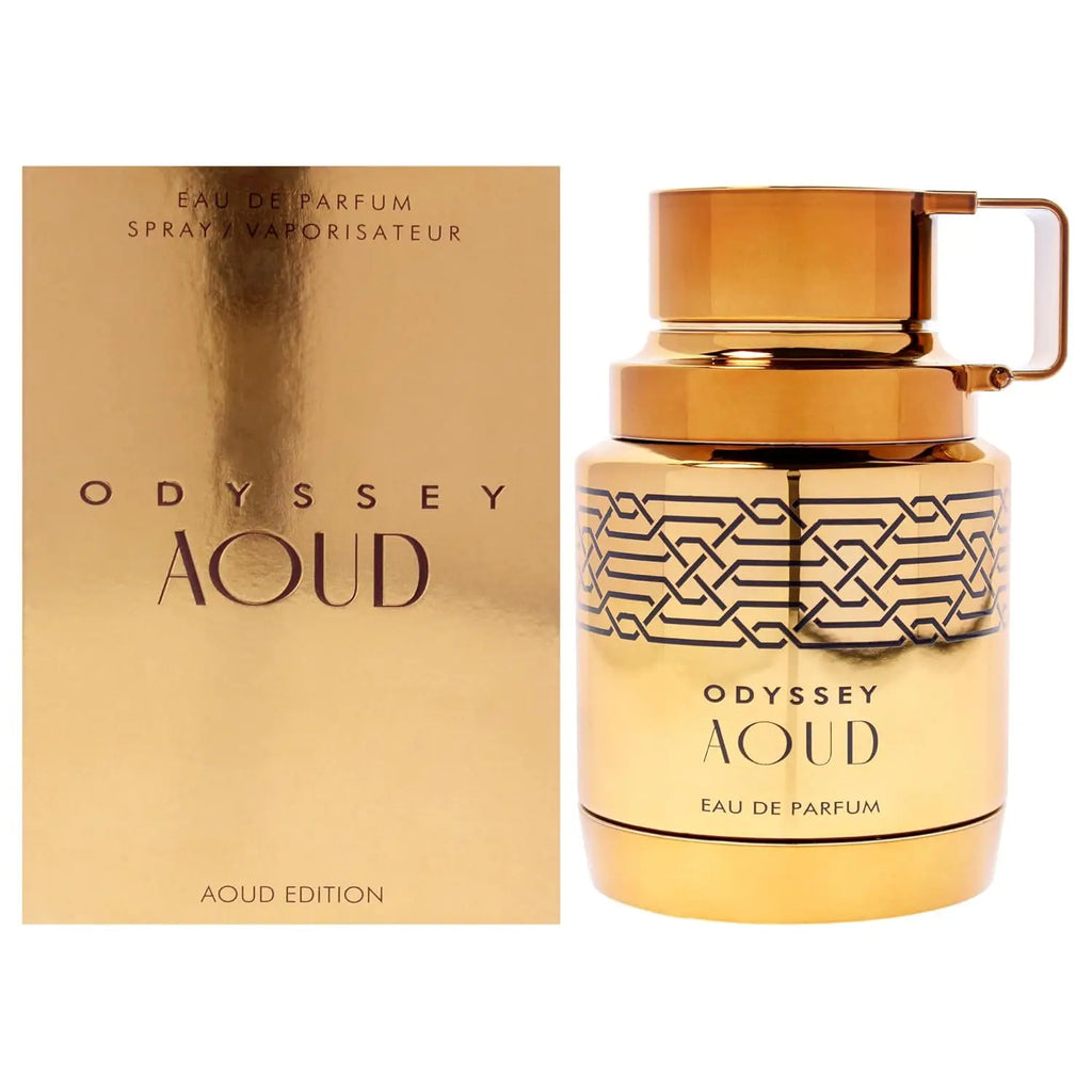 Parfum Armaf Odyssey special Edition Eau De Toilette Spray pour hommes Parfum 3,4 oz 100 ml