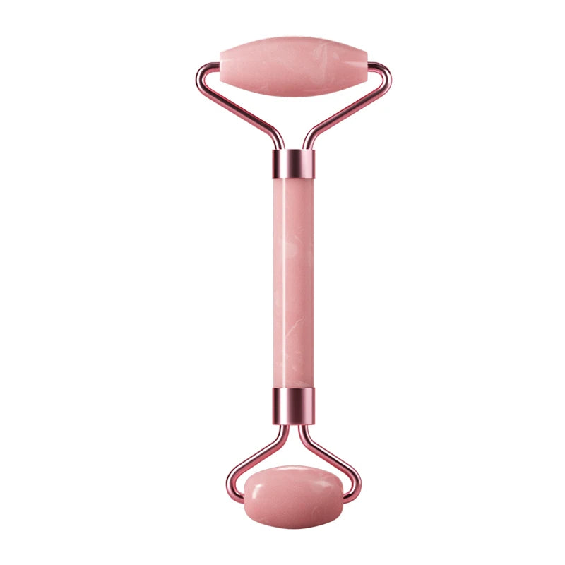 Rouleau en résine pour le visage, le cou et les yeux, instrument de massage facial, soins de santé, planche à gratter, outils de soins de la peau, beauté du muscle