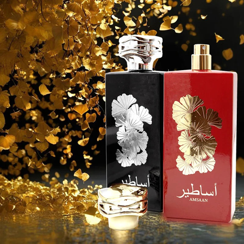 Parfum eelhoe parfum longue durée haut de gamme parfum fruité floral vanille bois hommes parfum élégant femmes parfum 100 ml