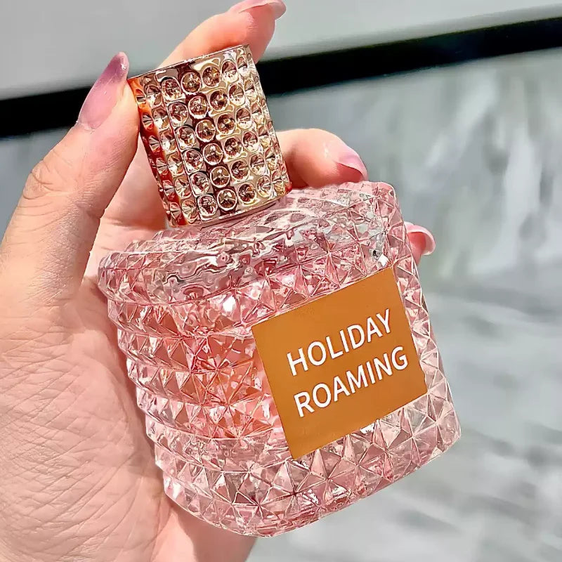 Parfum eelhoe marque française pour femmes, Spray De parfum d'agrumes, Rose, fleurs naturel, senteur fraîche durable, Parfum romantique pour femmes