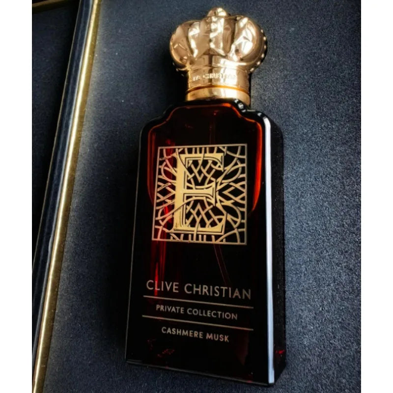 Eau de Parfum para hombre 50ml - Fragancia Oriental Floral Chipre con Notas Amaderadas Ambarinas y Tabaco