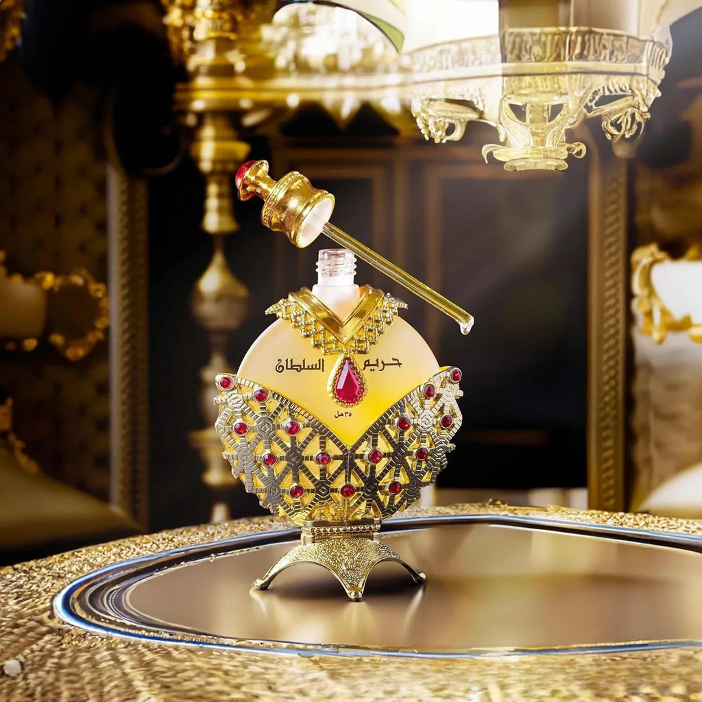 Parfum Hareem al sultan parfum de longue durée, parfum léger, huile de parfum concentrée original, haute qualité, 35ml