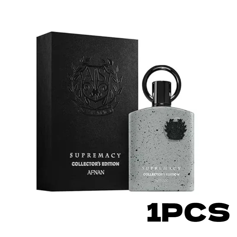 Supremacy Collector’s Edition par Afnan EDP Eau De Parfum pour homme - 100 ML