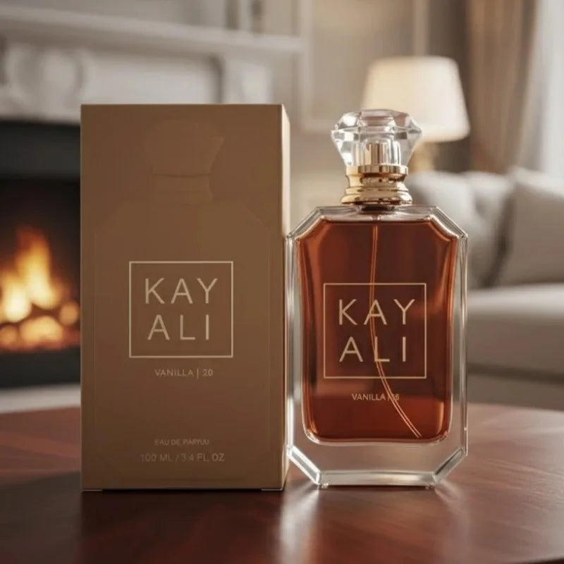 Kayali Parfum 100ml Larga Duración Fresco Suave Elegante Floral Frutal Perfume Natural Seis Perfumes Eden Sparkling Lychee 28