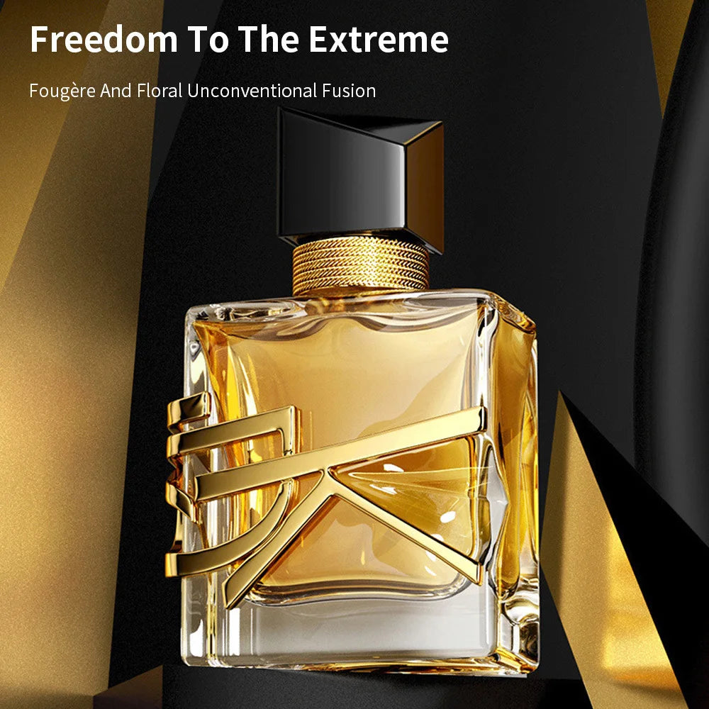 Parfums de luxe ZHUOYU parfum Spray corporel durable parfum saveur florale parfums pour femmes 60ml