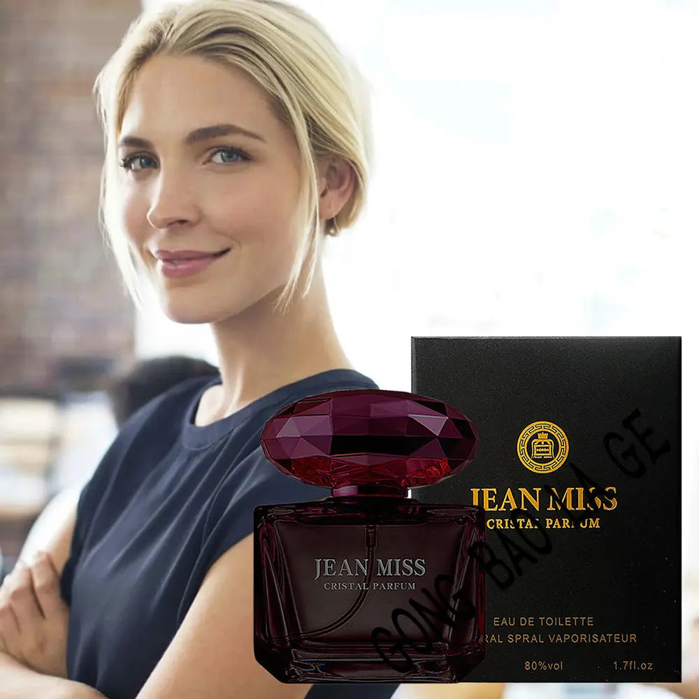 Parfum JEAN MISS parfum floral pour femme, parfum, haute qualité, 50ml