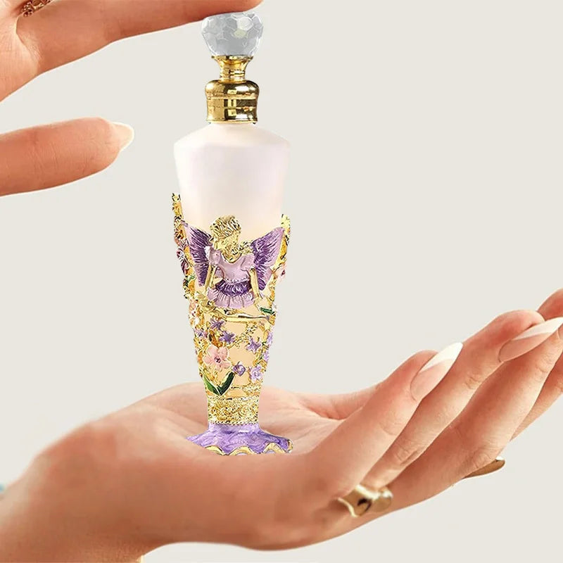 Parfum WARMKISS parfum exquis déesse vanille fraîche parfum d'orchidée florale parfum durable romantique Spray 25ml