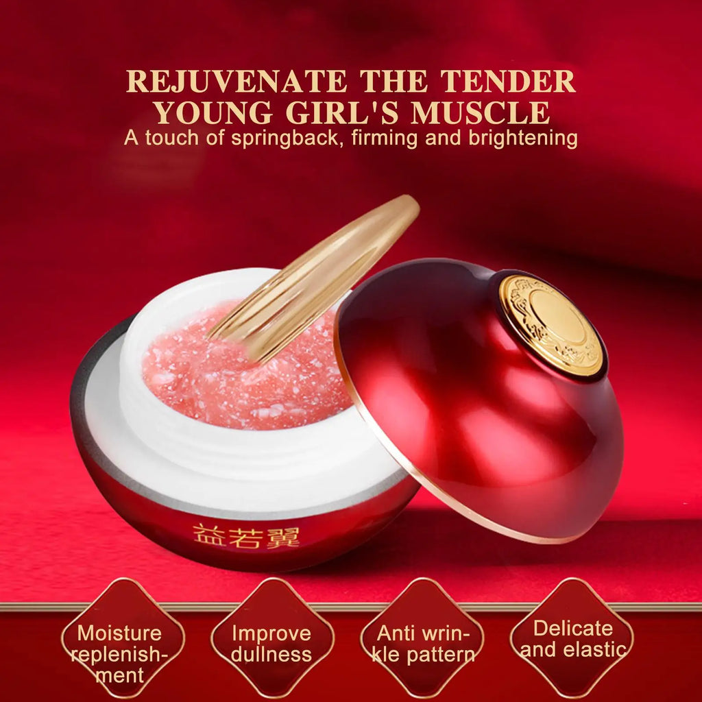 Crème retinol Placenta sang de Dragon crème facile à appliquer pour les femmes hydratant Anti-rides soins de la peau 50g