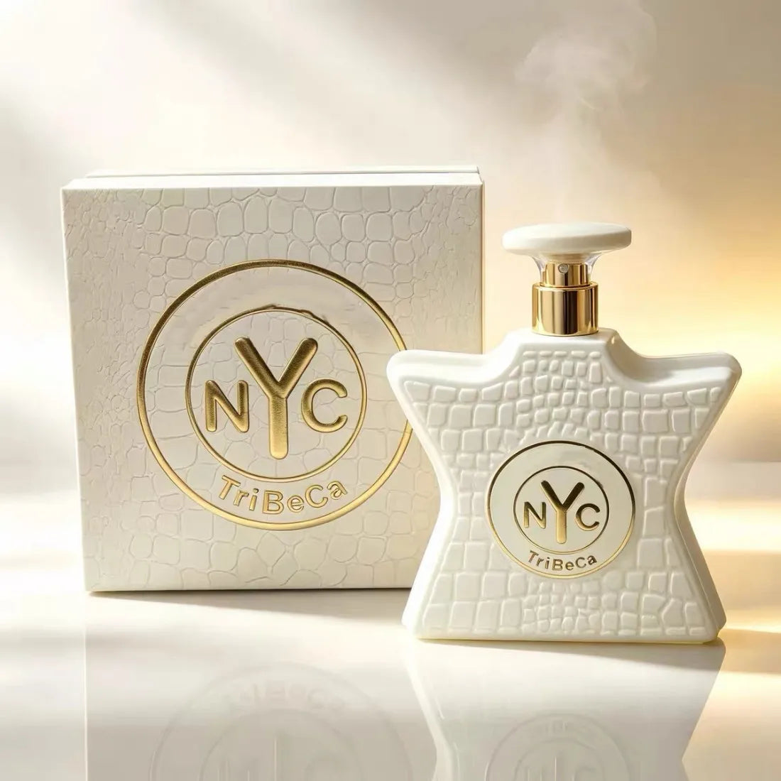 Parfum neutre de la série NYC 20, nouveaux produits lancés, une variété de parfums au choix, 3.4oz100ml, nouveaux produits sur le marché, coffrets cadeaux élégants, parfum unique, cadeaux de luxe.