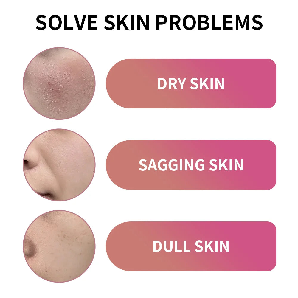 Crème hydratante à la gelée de collagène Niacinamide Collagène hydrolysé Raffermissant Apaisant Anti-âge Fermeté Hydratation Soins de la peau