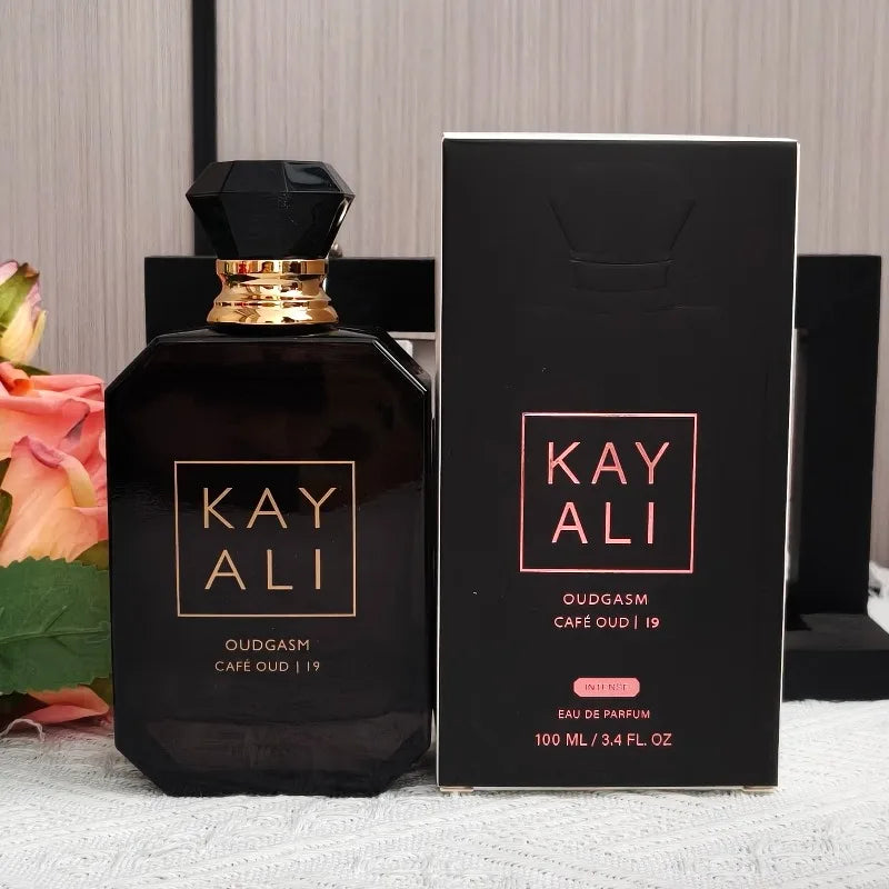 Kayali Parfum 100ml Larga Duración Fresco Suave Elegante Floral Frutal Perfume Natural Seis Perfumes Eden Sparkling Lychee 28