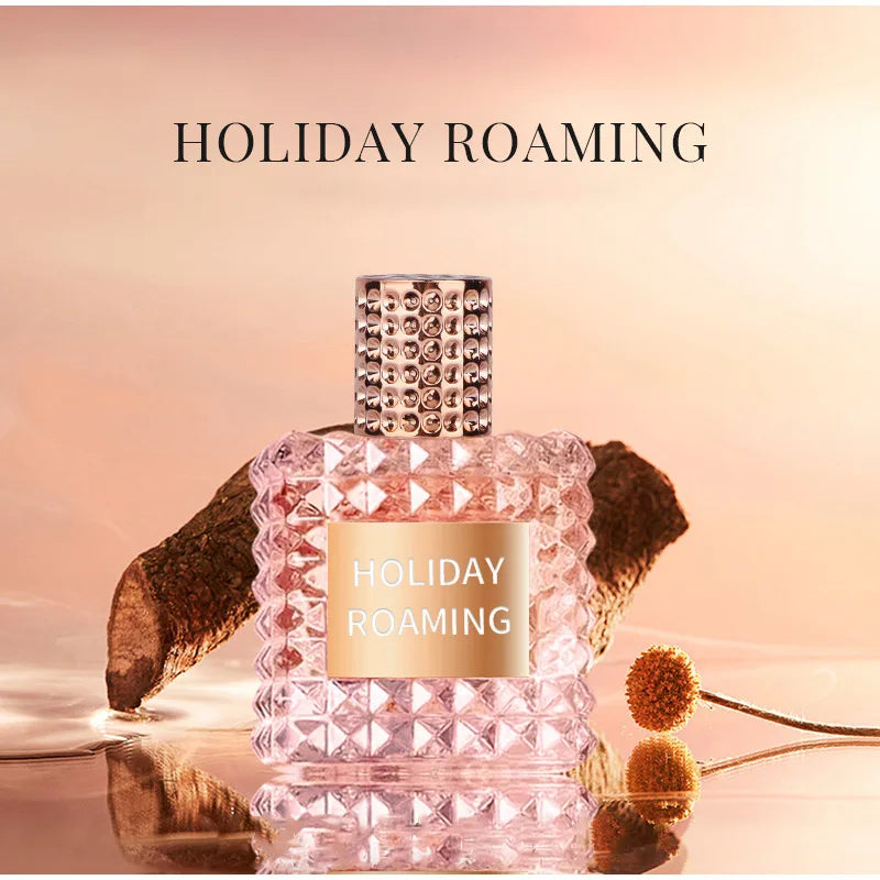 Parfum eelhoe marque française pour femmes, Spray De parfum d'agrumes, Rose, fleurs naturel, senteur fraîche durable, Parfum romantique pour femmes
