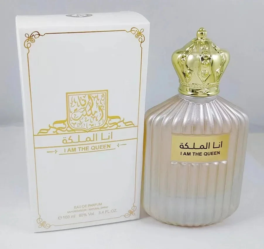 Parfum 100ml original de haute qualité pour hommes Dubai Prince Cologne Parfum longue durée Parfum léger Parfum frais du désert Arabie