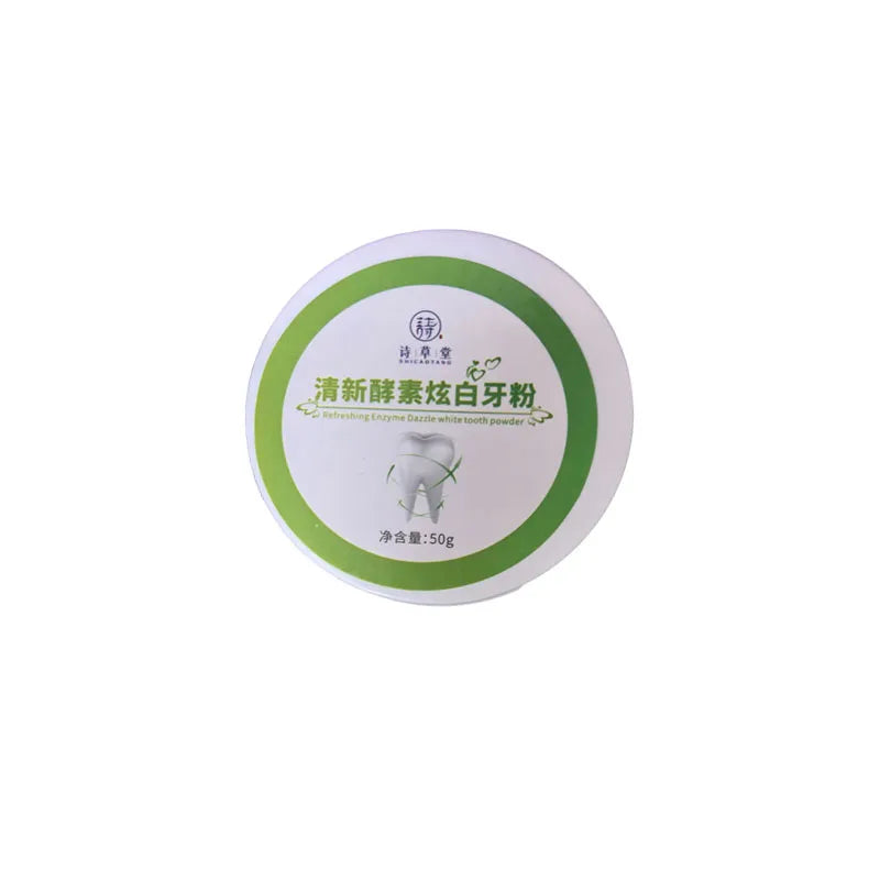 Bandes de blanchiment des dents violettes Brighteni Dent Améliorer le jaunissement dentaire Nettoyage du sourire lumineux Hygiène buccale Bande de blanchiment des dents