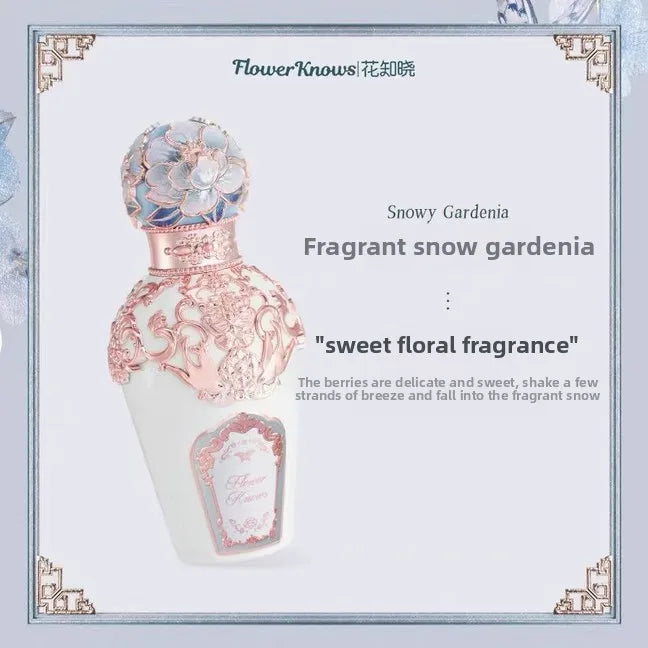Flowerkaren Eau de Parfum Le Parfum de Cupidon de Fraise 1.7 oz / 50 ml Parfum Gourmand Floral durable pour femme