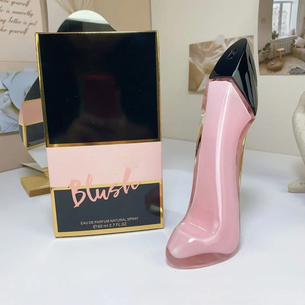 Nouveau parfum de marque pour femmes, vaporisateur sexy pour dames, Cologne florale, déodorant, parfum tendance, parfum sexy pour femmes 80ml