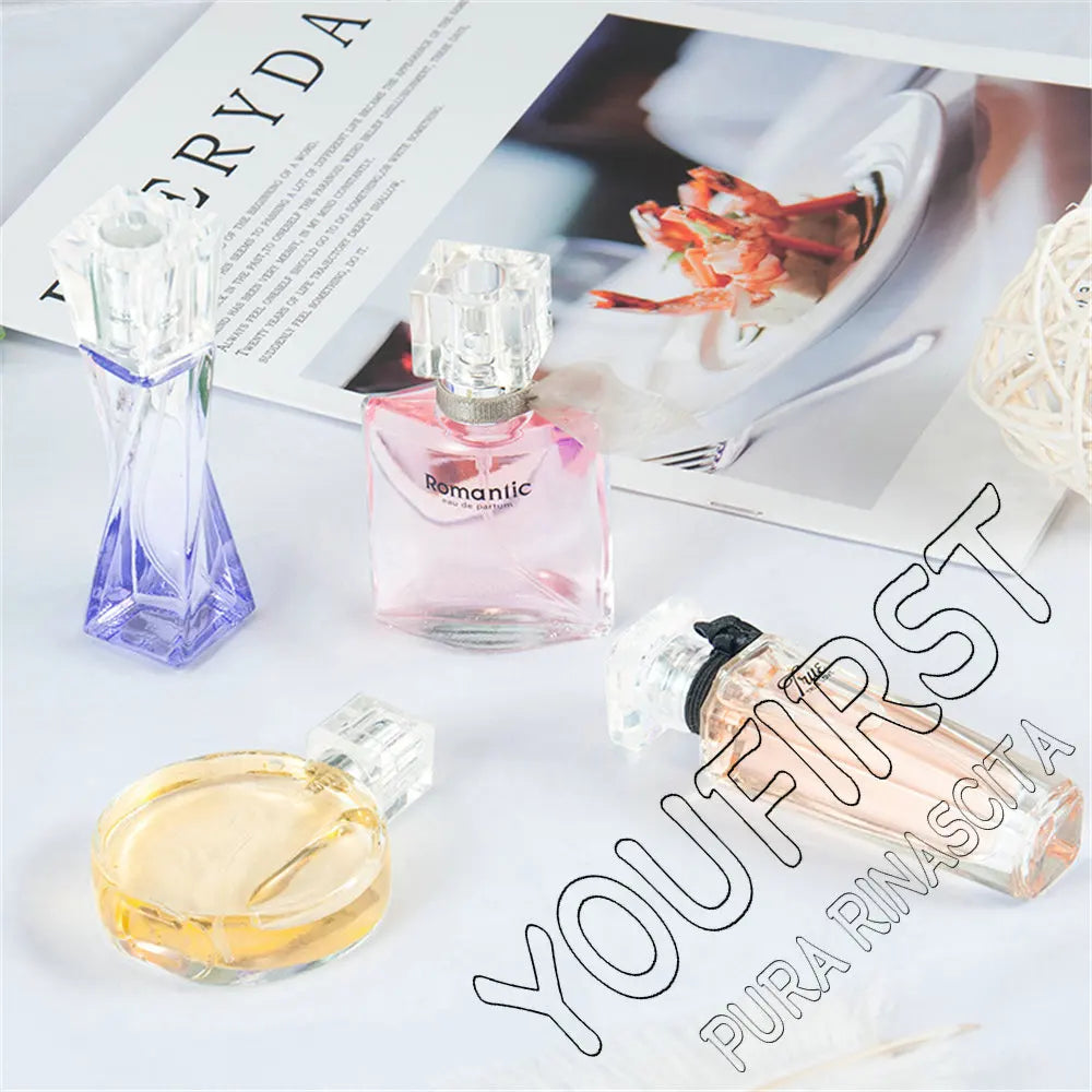 Parfum floral frais et naturel pour femme, nouilles phéromones de marque, coffret cadeau, haute qualité, 95ml, ensemble de 4 pièces