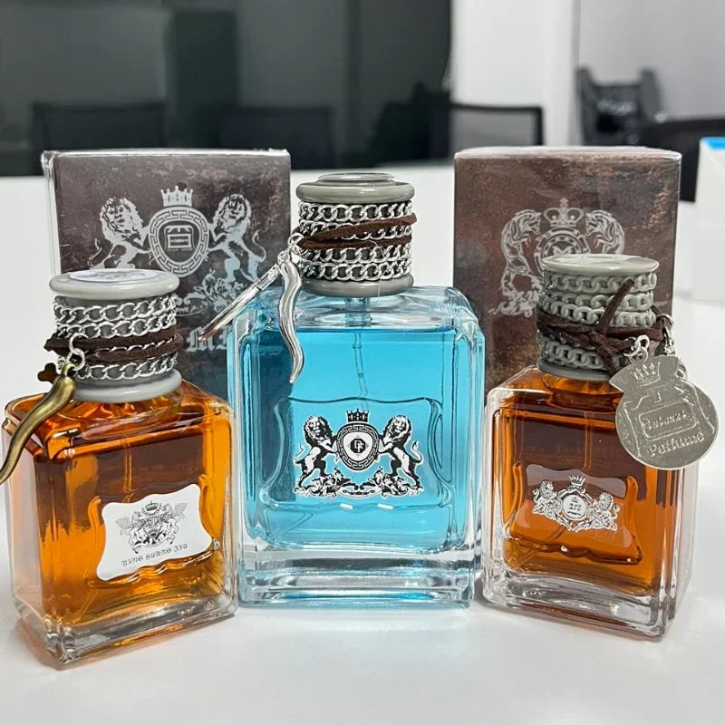 Parfum homme Bois de santal Spray Hommes Longue durée Charme Phéromone Parfum Parfum