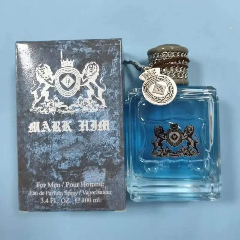 Parfum homme Bois de santal Spray Hommes Longue durée Charme Phéromone Parfum Parfum