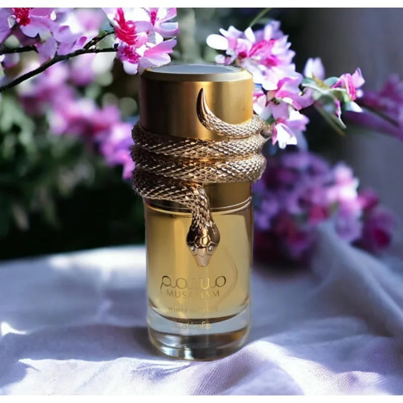 Parfum 100ml de style arabe Femmes 100ml Parfum Phéromone Parfum Durant Body Splash